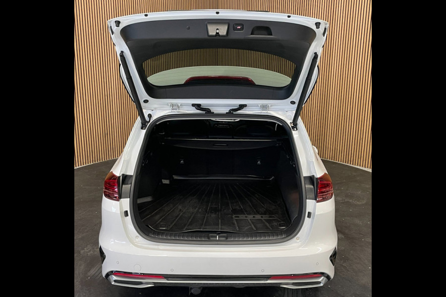 Kia Ceed Sportswagon 1.6 GDI PHEV ExecutiveLine|LEDER|PANO|AFN.TREKH|ACC|ANDROID+CARPLAY|STUUR+STOELVERW/VENT|CAMERA|1EIG|IN. BTW|