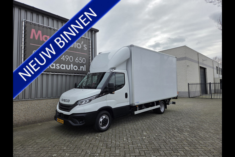 Iveco Daily type 42-180 automaat meubelbak dubbel-lucht 1e eigenaar !!!