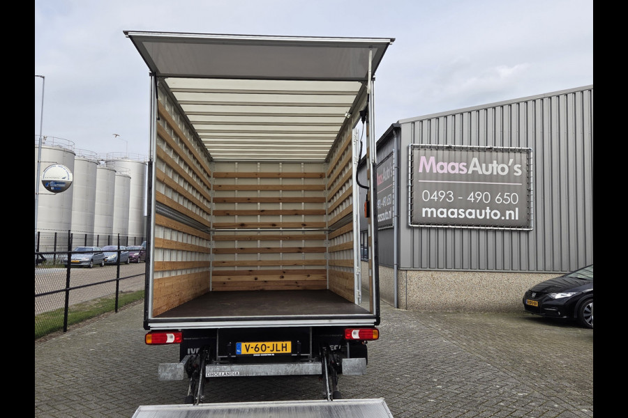 Iveco Daily type 42-180 automaat meubelbak dubbel-lucht 1e eigenaar !!!