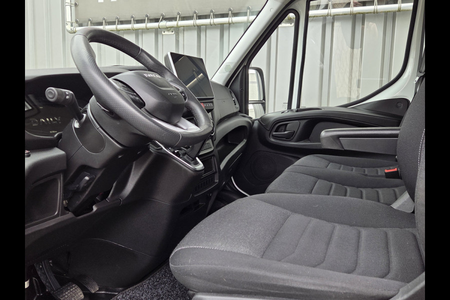 Iveco Daily type 42-180 automaat meubelbak dubbel-lucht 1e eigenaar !!!