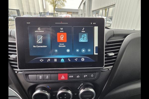 Iveco Daily type 42-180 automaat meubelbak dubbel-lucht 1e eigenaar !!!