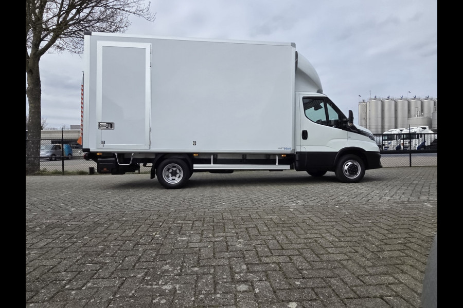 Iveco Daily type 42-180 automaat meubelbak dubbel-lucht 1e eigenaar !!!