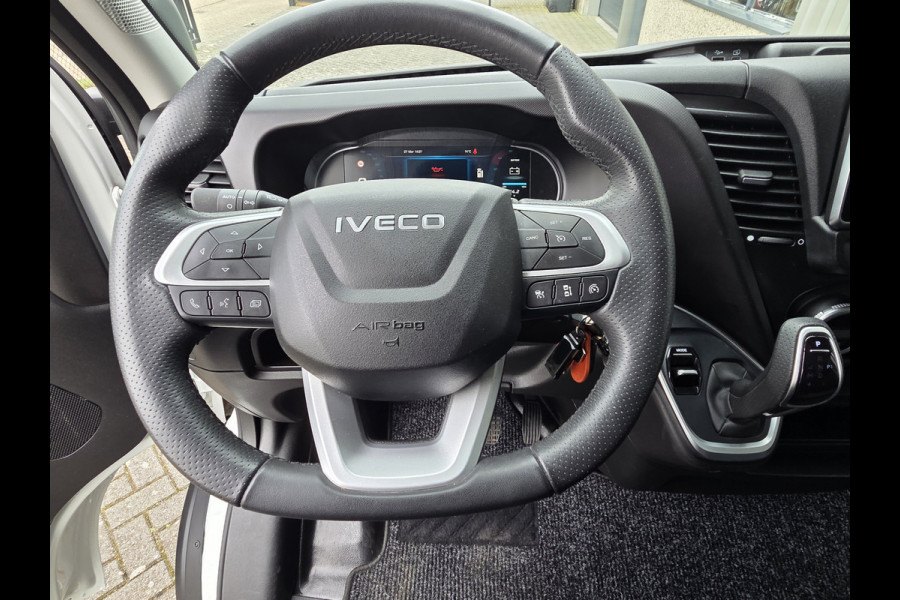 Iveco Daily type 42-180 automaat meubelbak dubbel-lucht 1e eigenaar !!!