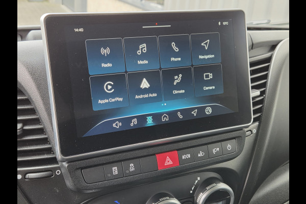 Iveco Daily type 42-180 automaat meubelbak dubbel-lucht 1e eigenaar !!!