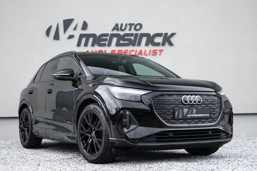 Audi Q4 e-tron 35 / 2x S-line/ Head-up Display/ Standkachel/ Adaptive Cruise Control/ Panoramadak/ 125KW (170PK)
