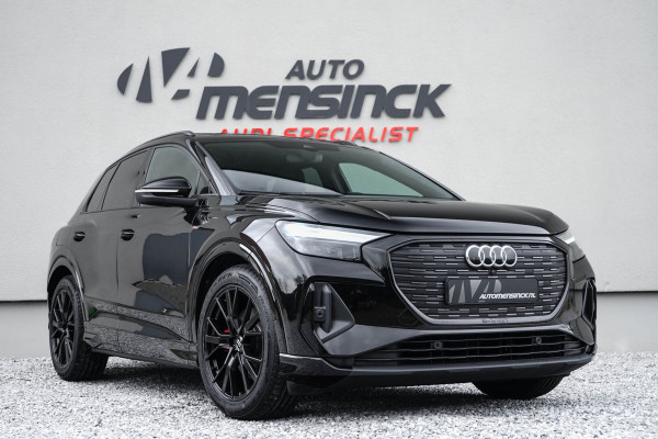 Audi Q4 e-tron 35 / 2x S-line/ Head-up Display/ Standkachel/ Adaptive Cruise Control/ Panoramadak/ 125KW (170PK)