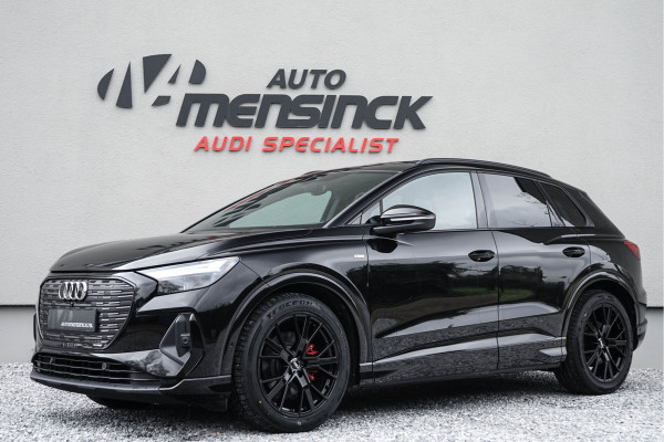 Audi Q4 e-tron 35 / 2x S-line/ Head-up Display/ Standkachel/ Adaptive Cruise Control/ Panoramadak/ 125KW (170PK)