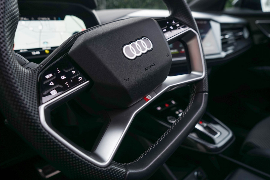 Audi Q4 e-tron 35 / 2x S-line/ Head-up Display/ Standkachel/ Adaptive Cruise Control/ Panoramadak/ 125KW (170PK)
