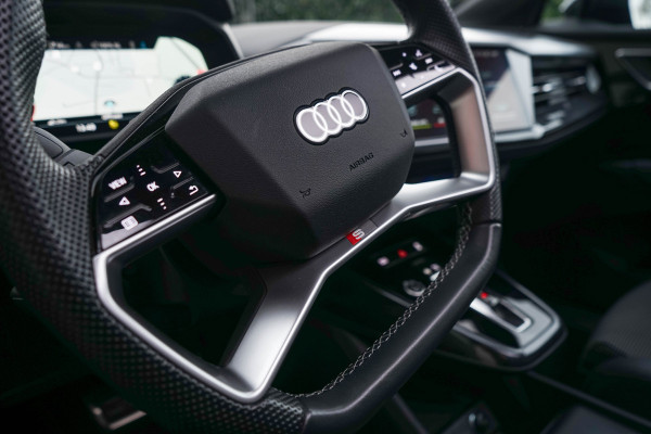 Audi Q4 e-tron 35 / 2x S-line/ Head-up Display/ Standkachel/ Adaptive Cruise Control/ Panoramadak/ 125KW (170PK)
