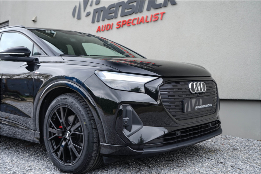 Audi Q4 e-tron 35 / 2x S-line/ Head-up Display/ Standkachel/ Adaptive Cruise Control/ Panoramadak/ 125KW (170PK)