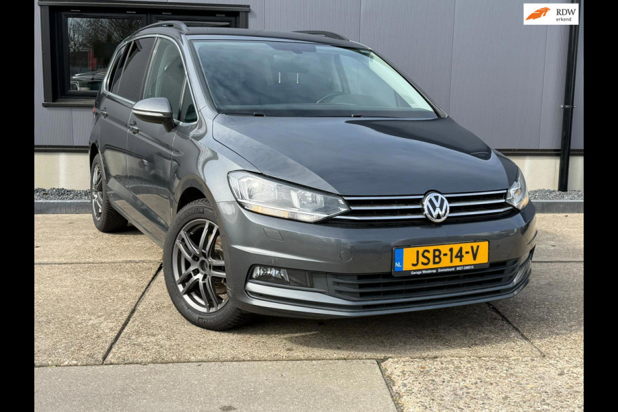 Volkswagen Touran 1.5 TSI Comfortline 7p/carplay