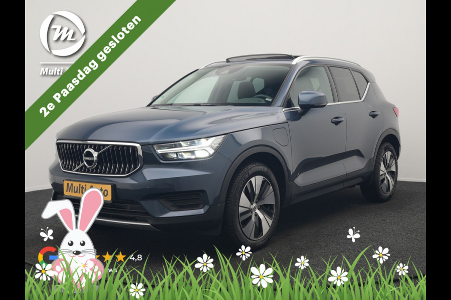 Volvo XC40 T4 Recharge Inscription PHEV 211pk Dealer O.H | Panodak | Camera | Keyless | 18"L.M | Apple Carplay | Stoelverwarming | El. Achterklep | Plug In Hybrid |