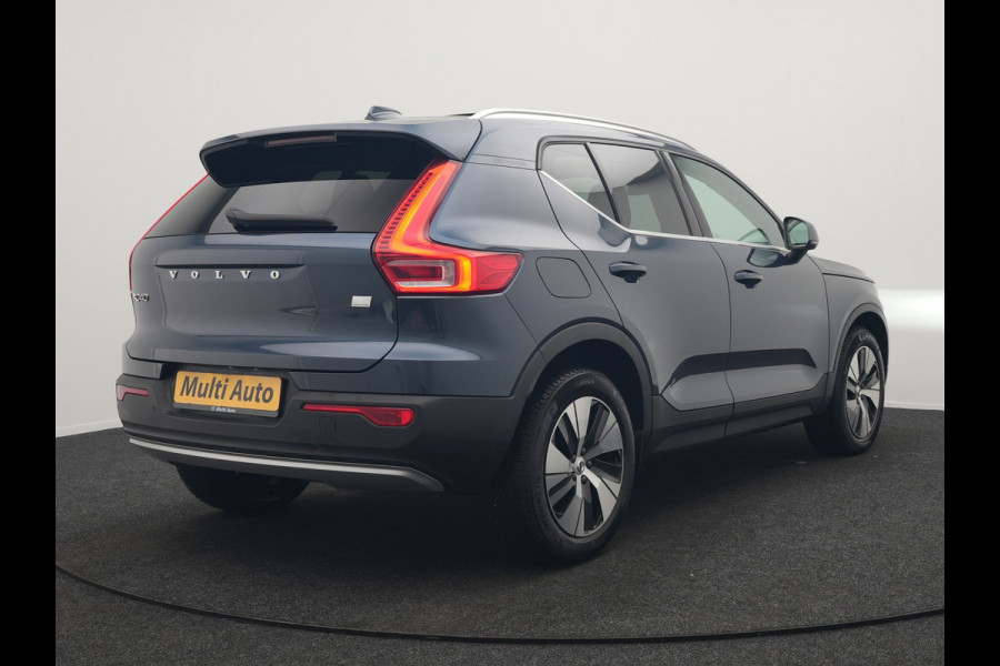 Volvo XC40 T4 Recharge Inscription PHEV 211pk Dealer O.H | Panodak | Camera | Keyless | 18"L.M | Apple Carplay | Stoelverwarming | El. Achterklep | Plug In Hybrid |