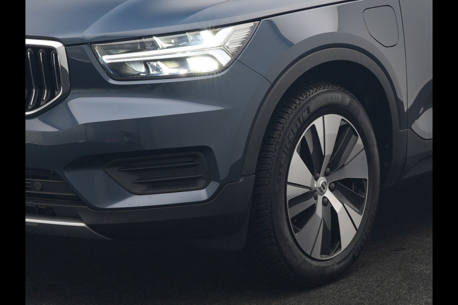 Volvo XC40 T4 Recharge Inscription PHEV 211pk Dealer O.H | Panodak | Camera | Keyless | 18"L.M | Apple Carplay | Stoelverwarming | El. Achterklep | Plug In Hybrid |