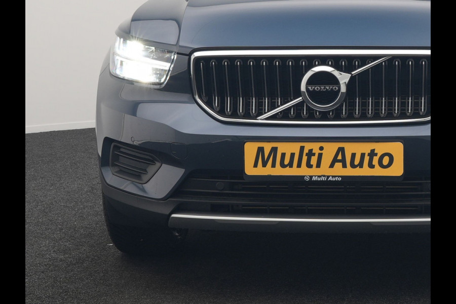 Volvo XC40 T4 Recharge Inscription PHEV 211pk Dealer O.H | Panodak | Camera | Keyless | 18"L.M | Apple Carplay | Stoelverwarming | El. Achterklep | Plug In Hybrid |