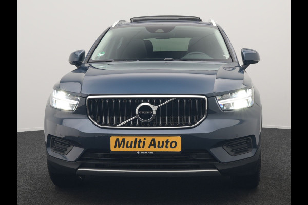 Volvo XC40 T4 Recharge Inscription PHEV 211pk Dealer O.H | Panodak | Camera | Keyless | 18"L.M | Apple Carplay | Stoelverwarming | El. Achterklep | Plug In Hybrid |