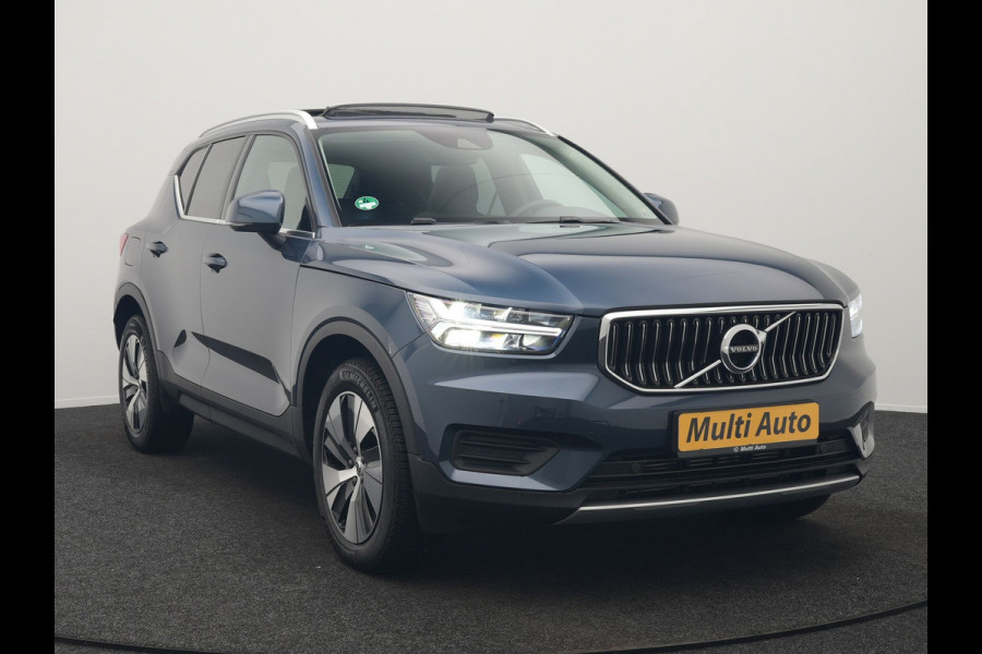 Volvo XC40 T4 Recharge Inscription PHEV 211pk Dealer O.H | Panodak | Camera | Keyless | 18"L.M | Apple Carplay | Stoelverwarming | El. Achterklep | Plug In Hybrid |