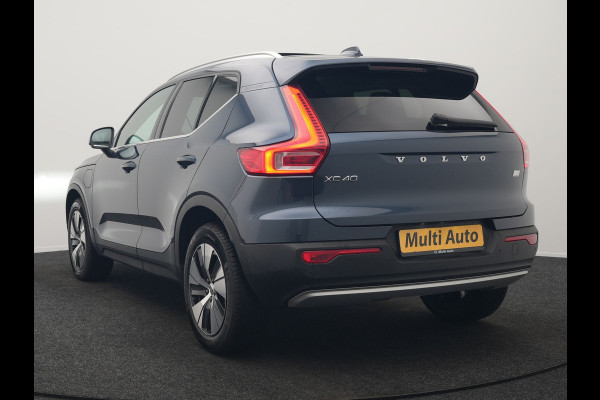 Volvo XC40 T4 Recharge Inscription PHEV 211pk Dealer O.H | Panodak | Camera | Keyless | 18"L.M | Apple Carplay | Stoelverwarming | El. Achterklep | Plug In Hybrid |