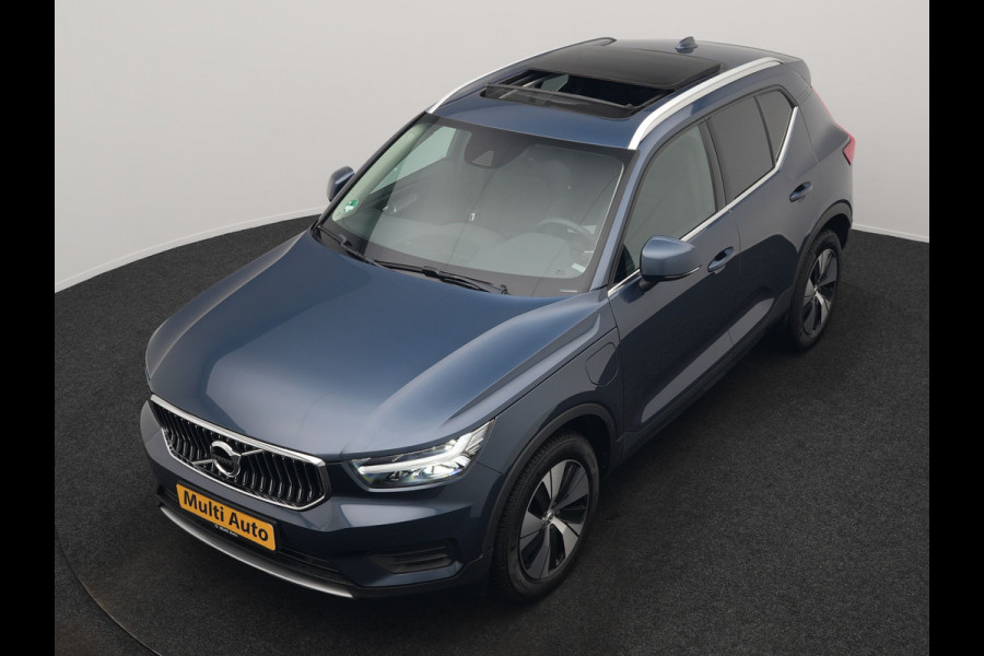Volvo XC40 T4 Recharge Inscription PHEV 211pk Dealer O.H | Panodak | Camera | Keyless | 18"L.M | Apple Carplay | Stoelverwarming | El. Achterklep | Plug In Hybrid |