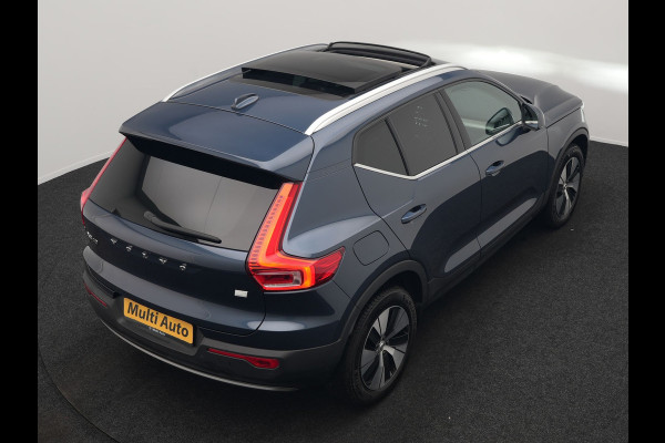 Volvo XC40 T4 Recharge Inscription PHEV 211pk Dealer O.H | Panodak | Camera | Keyless | 18"L.M | Apple Carplay | Stoelverwarming | El. Achterklep | Plug In Hybrid |