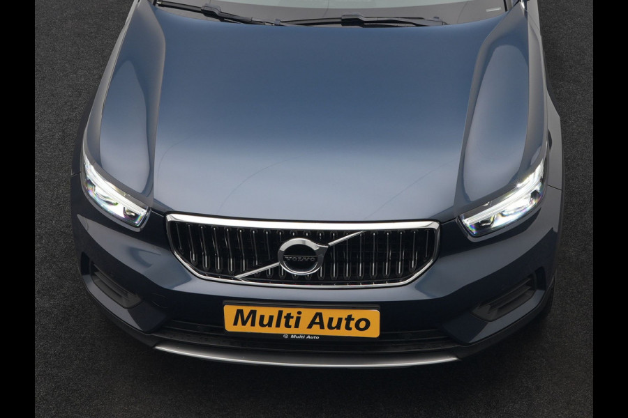 Volvo XC40 T4 Recharge Inscription PHEV 211pk Dealer O.H | Panodak | Camera | Keyless | 18"L.M | Apple Carplay | Stoelverwarming | El. Achterklep | Plug In Hybrid |