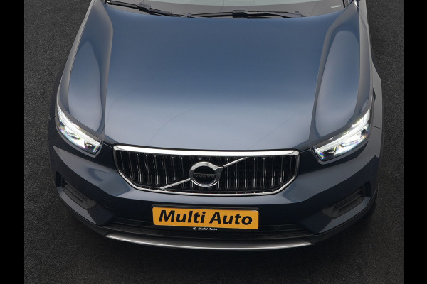 Volvo XC40 T4 Recharge Inscription PHEV 211pk Dealer O.H | Panodak | Camera | Keyless | 18"L.M | Apple Carplay | Stoelverwarming | El. Achterklep | Plug In Hybrid |