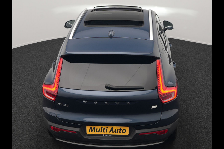 Volvo XC40 T4 Recharge Inscription PHEV 211pk Dealer O.H | Panodak | Camera | Keyless | 18"L.M | Apple Carplay | Stoelverwarming | El. Achterklep | Plug In Hybrid |