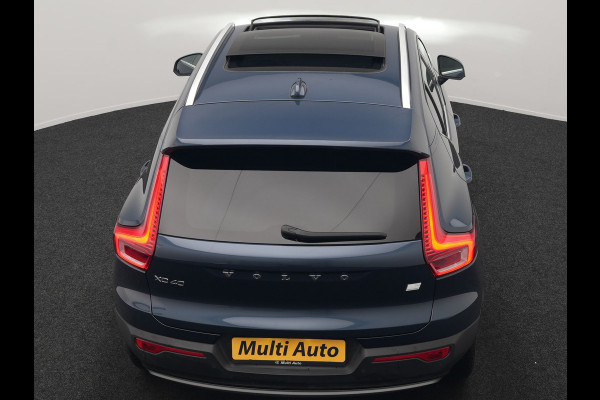 Volvo XC40 T4 Recharge Inscription PHEV 211pk Dealer O.H | Panodak | Camera | Keyless | 18"L.M | Apple Carplay | Stoelverwarming | El. Achterklep | Plug In Hybrid |