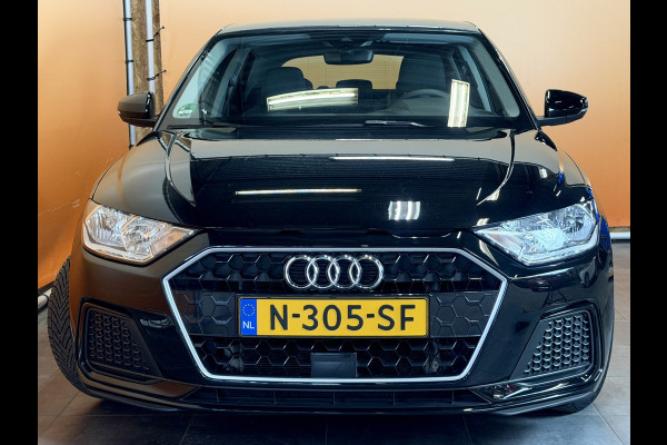 Audi A1 Sportback 25 TFSI epic lmw | stuurbediening
