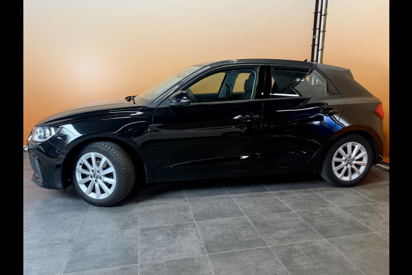 Audi A1 Sportback 25 TFSI epic lmw | stuurbediening