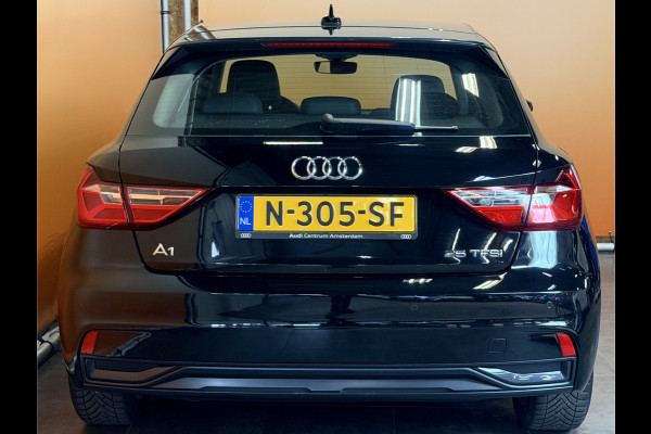 Audi A1 Sportback 25 TFSI epic lmw | stuurbediening