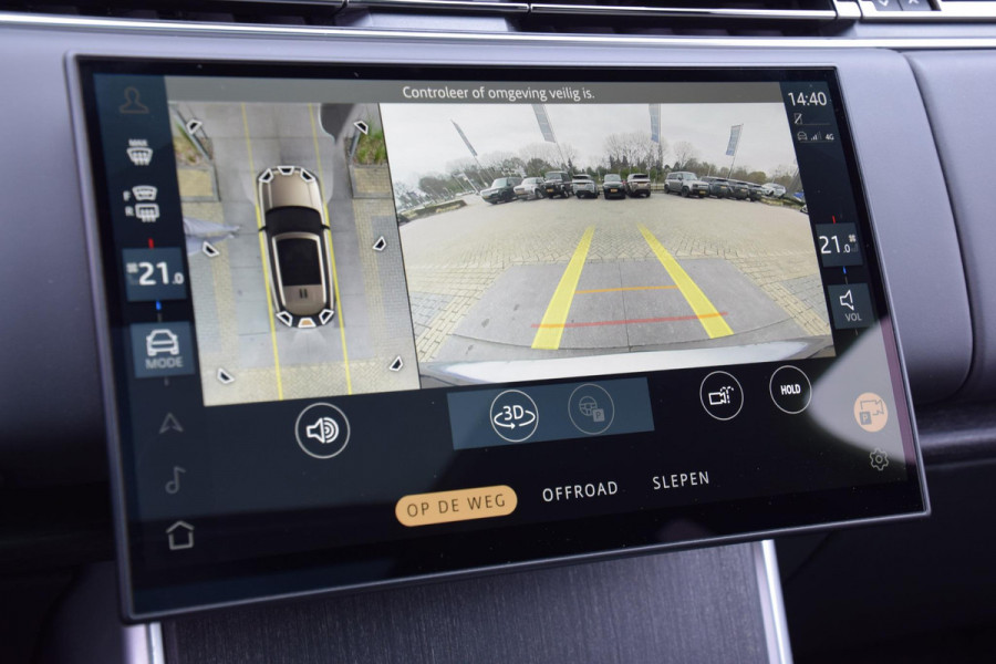 Land Rover Range Rover P460e SE PHEV