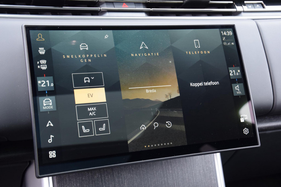 Land Rover Range Rover P460e SE PHEV