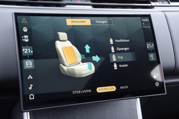 Land Rover Range Rover P460e SE PHEV