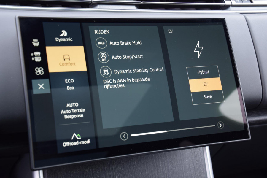 Land Rover Range Rover P460e SE PHEV