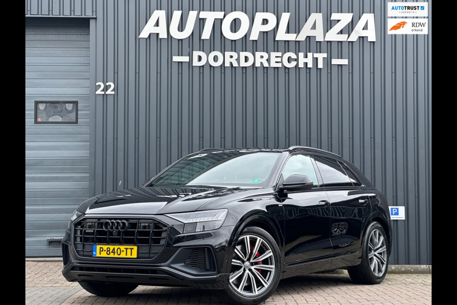 Audi Q8 55 TFSI e quattro Pro Line 360 CAM | LUCHTVEERING |