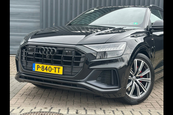 Audi Q8 55 TFSI e quattro Pro Line 360 CAM | LUCHTVEERING |