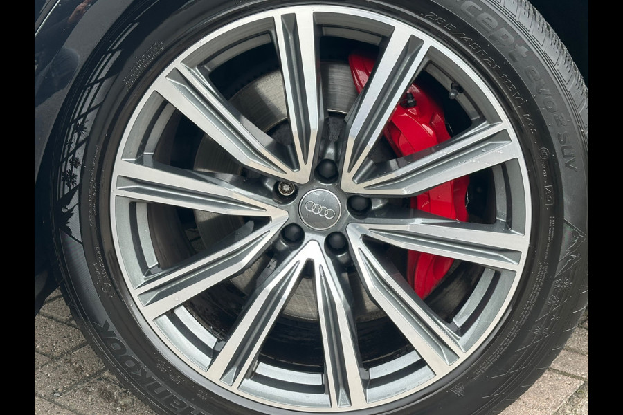 Audi Q8 55 TFSI e quattro Pro Line 360 CAM | LUCHTVEERING |