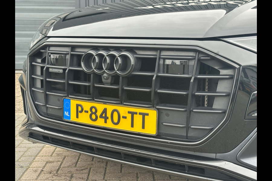 Audi Q8 55 TFSI e quattro Pro Line 360 CAM | LUCHTVEERING |