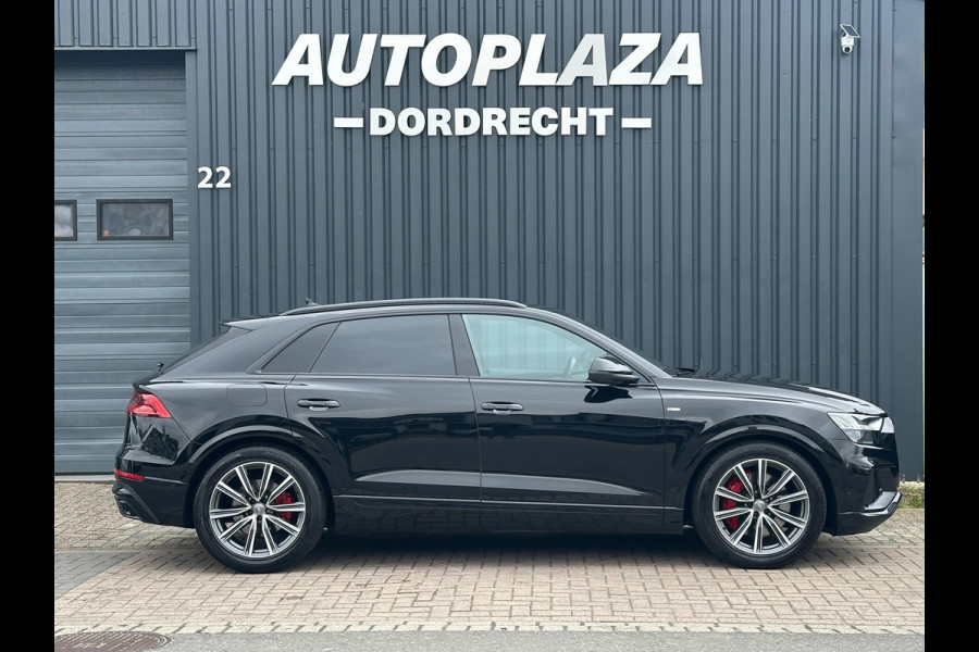 Audi Q8 55 TFSI e quattro Pro Line 360 CAM | LUCHTVEERING |