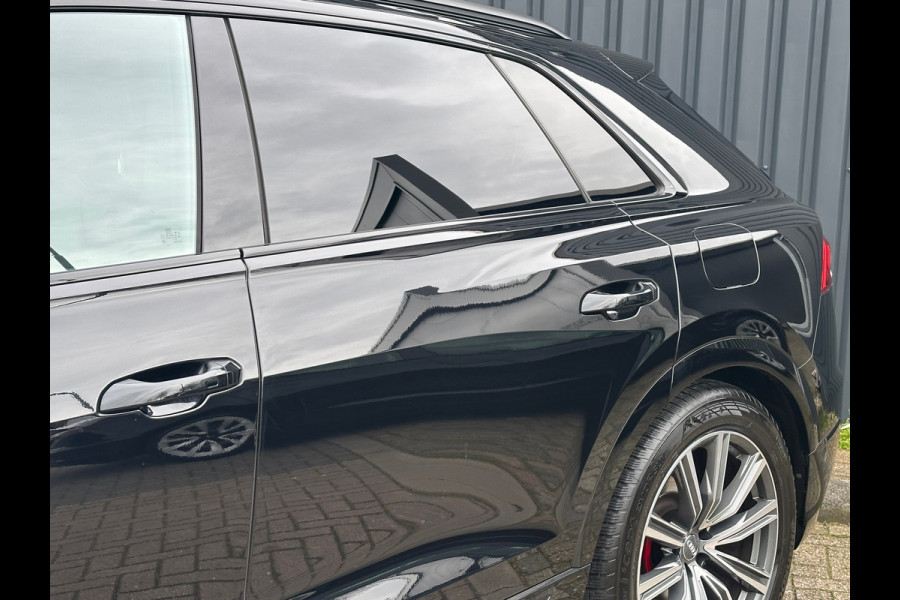 Audi Q8 55 TFSI e quattro Pro Line 360 CAM | LUCHTVEERING |