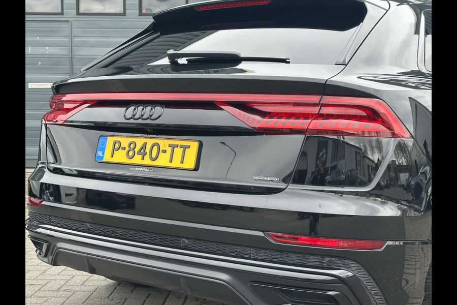 Audi Q8 55 TFSI e quattro Pro Line 360 CAM | LUCHTVEERING |