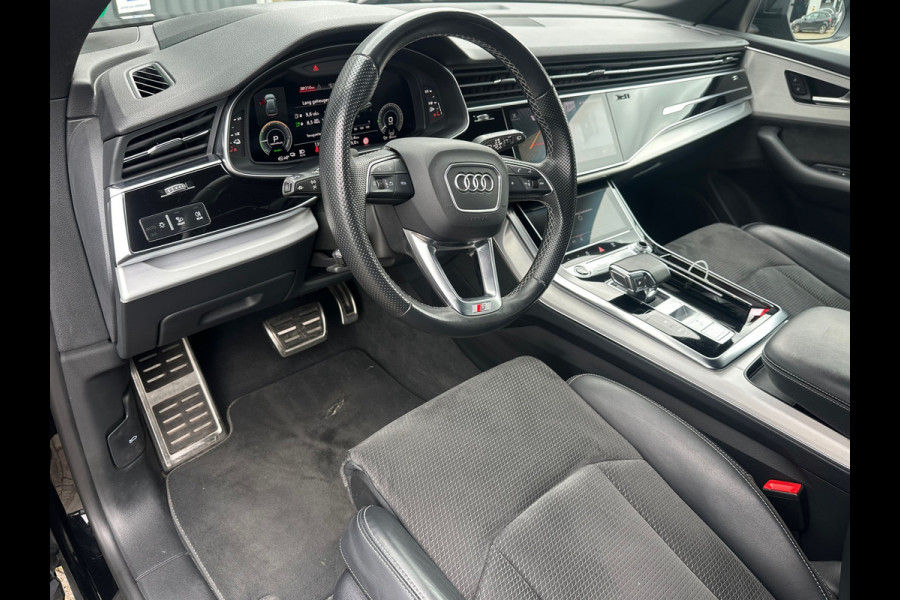 Audi Q8 55 TFSI e quattro Pro Line 360 CAM | LUCHTVEERING |