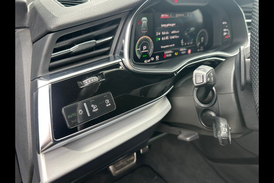 Audi Q8 55 TFSI e quattro Pro Line 360 CAM | LUCHTVEERING |