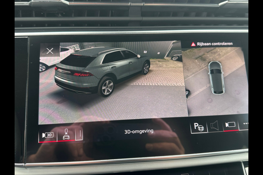 Audi Q8 55 TFSI e quattro Pro Line 360 CAM | LUCHTVEERING |