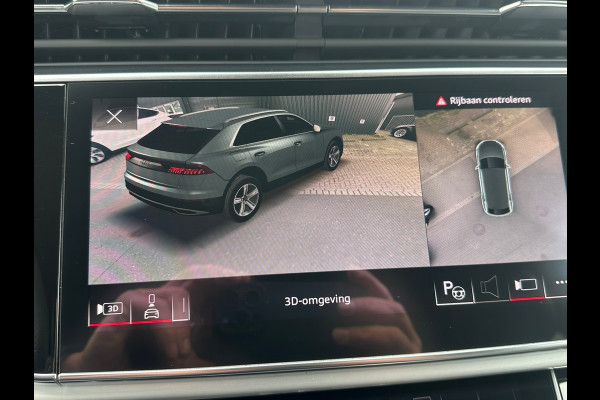 Audi Q8 55 TFSI e quattro Pro Line 360 CAM | LUCHTVEERING |