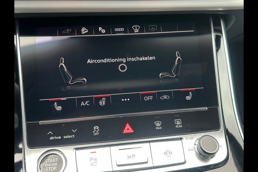 Audi Q8 55 TFSI e quattro Pro Line 360 CAM | LUCHTVEERING |
