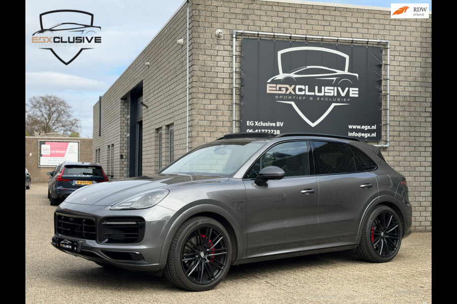 Porsche Cayenne 3.0 E-Hybrid PANO|360CAMERA|ACC|BOSE|SFEER