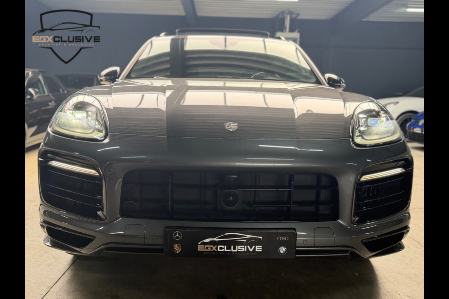 Porsche Cayenne 3.0 E-Hybrid PANO|360CAMERA|ACC|BOSE|SFEER