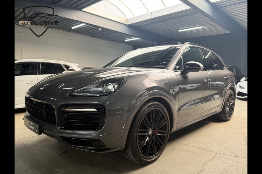 Porsche Cayenne 3.0 E-Hybrid PANO|360CAMERA|ACC|BOSE|SFEER